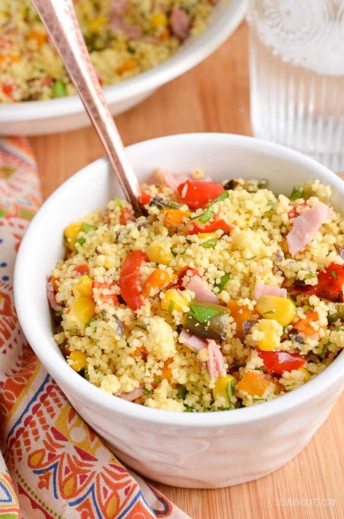 couscous Slimming Eats Weight Watchers and Slimming World Recipes