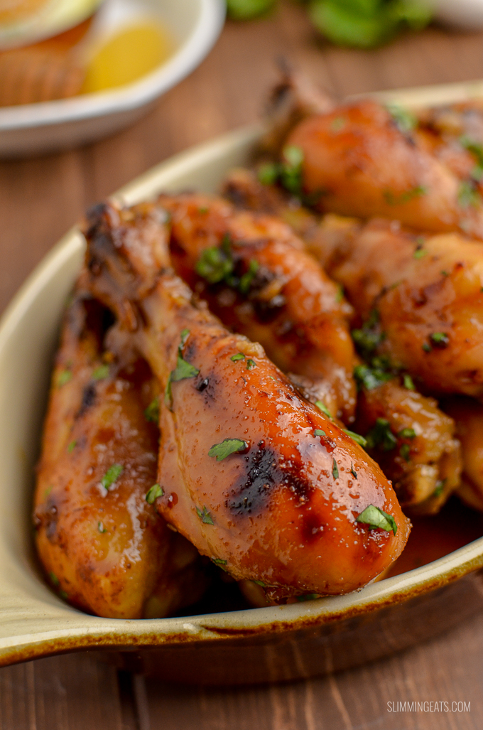 Honey and Garlic Chicken Slimming World Recipes