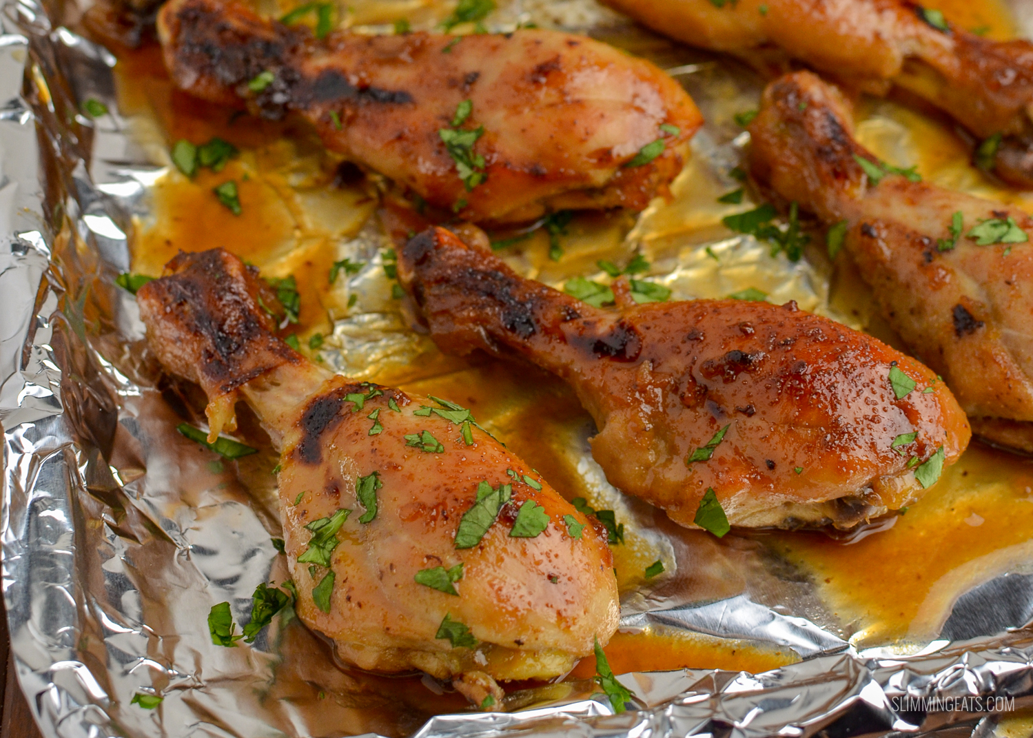 Honey and Garlic Chicken Slimming World Recipes