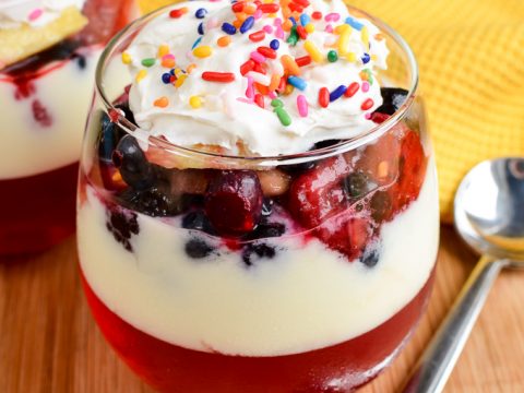 Skinny Trifle Slimming Eats Weight Watchers And Slimming World Recipes