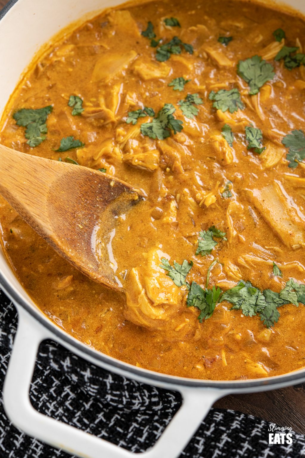 Quick Mild Chicken Curry Slimming Eats