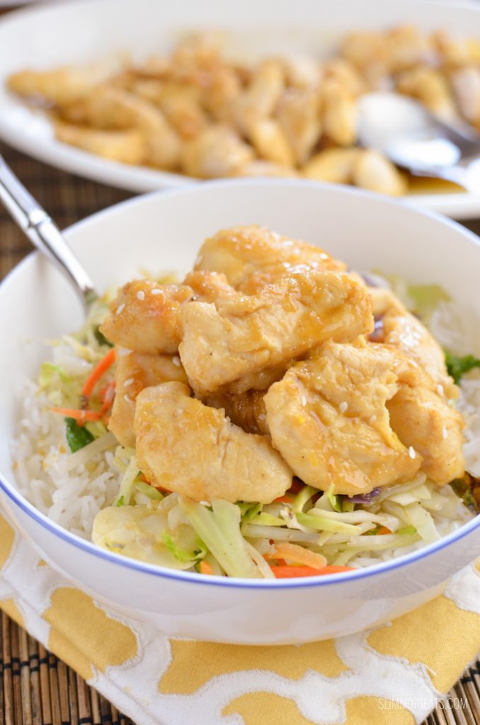 Chinese Lemon Chicken Slimming World Recipes Slimming Eats