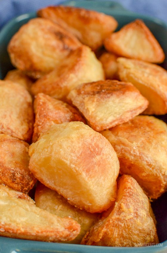 Best Ever Syn Free Roast Potatoes Slimming World Recipes