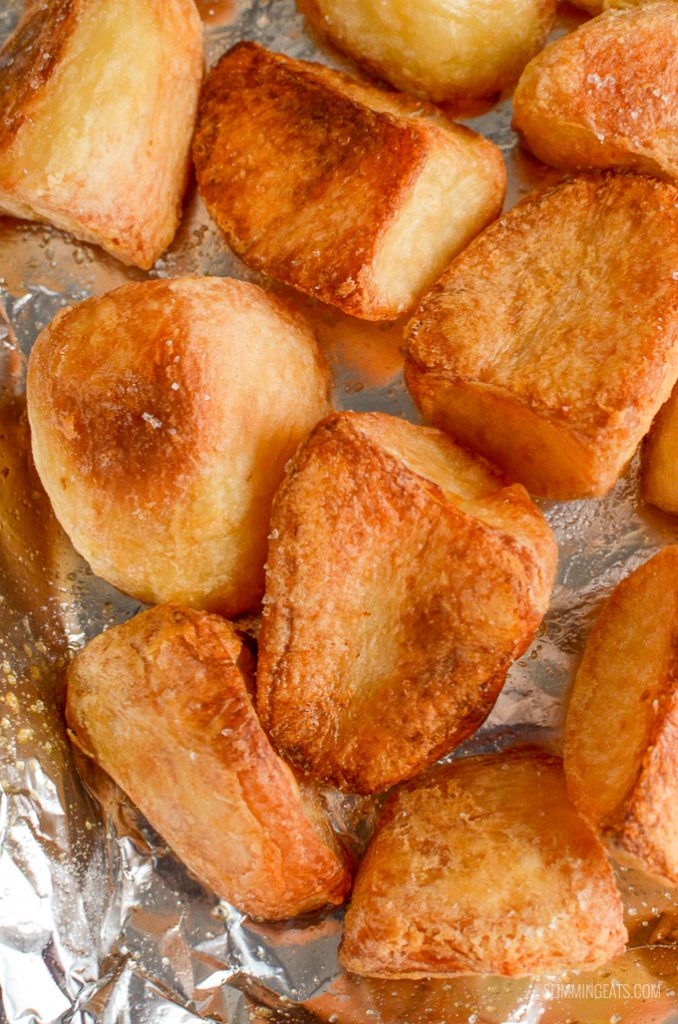 Best Ever Syn Free Roast Potatoes Slimming World Recipes