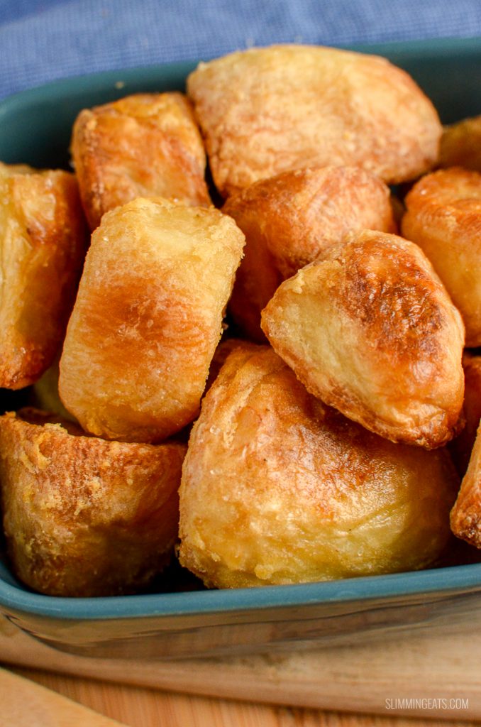 Best Ever Syn Free Roast Potatoes Slimming World Recipes