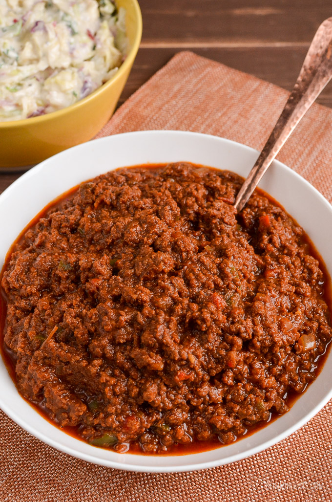 Syn Free Sloppy Joes Slimming Eats Slimming World Recipes