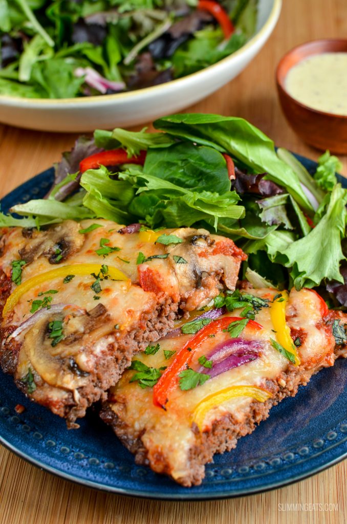 Low Syn Meatzza Slimming Eats Weight Watchers and Slimming World