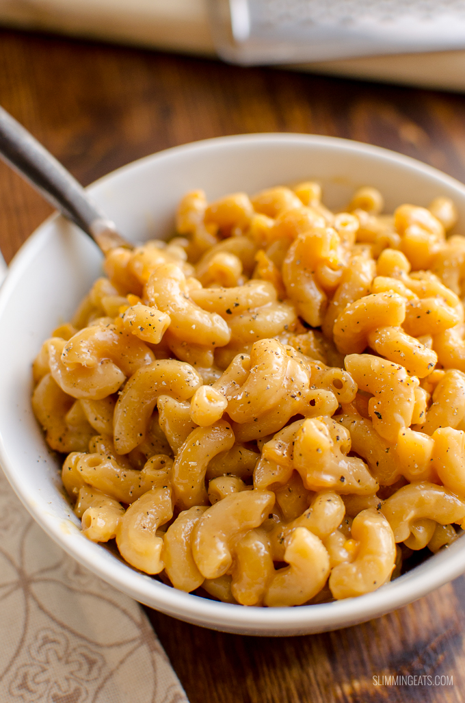 One Pot Marmite Macaroni And Cheese Slimming World Recipes