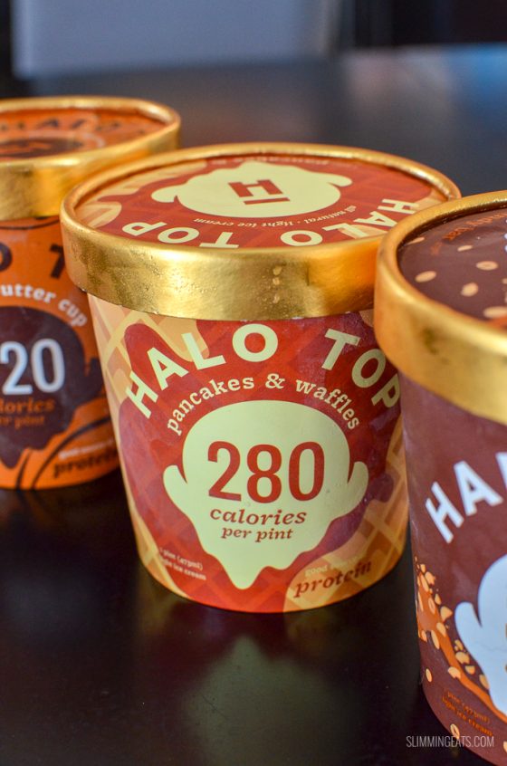 Review Halo Top Ice Cream Slimming World Slimming Eats