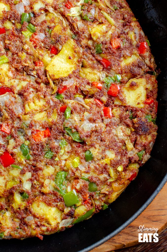 Low Syn Corned Beef Hash Slimming Eats Weight Watchers and Slimming