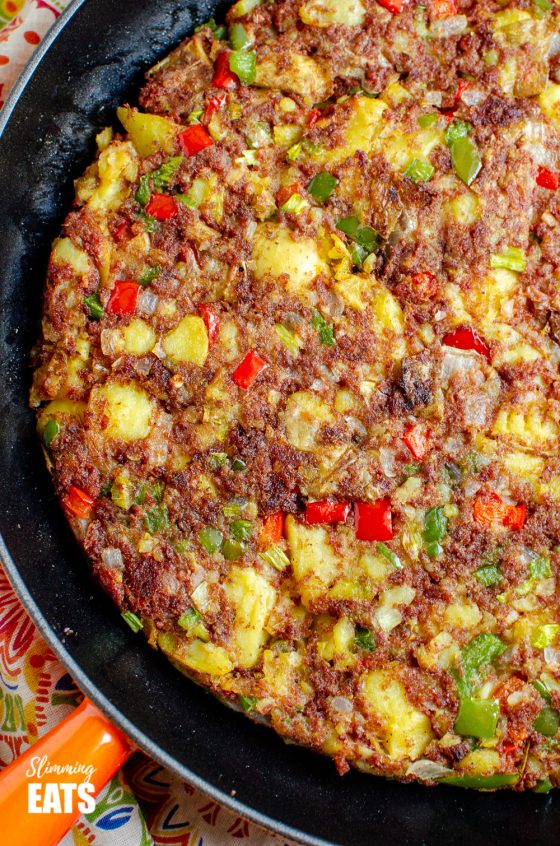 Low Syn Corned Beef Hash Slimming Eats Weight Watchers and Slimming