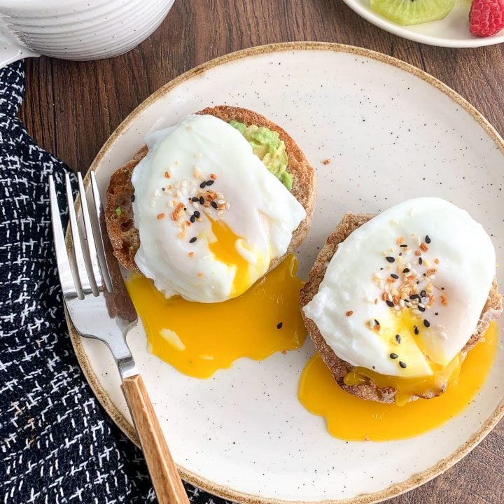 Easy Cheats Poached Egg