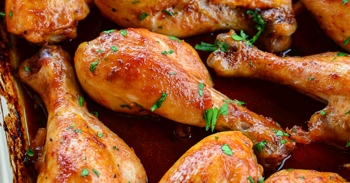 Maple Glazed Chicken Slimming Eats