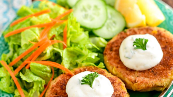 Low Syn Crab Cakes Slimming Eats Slimming World Recipes