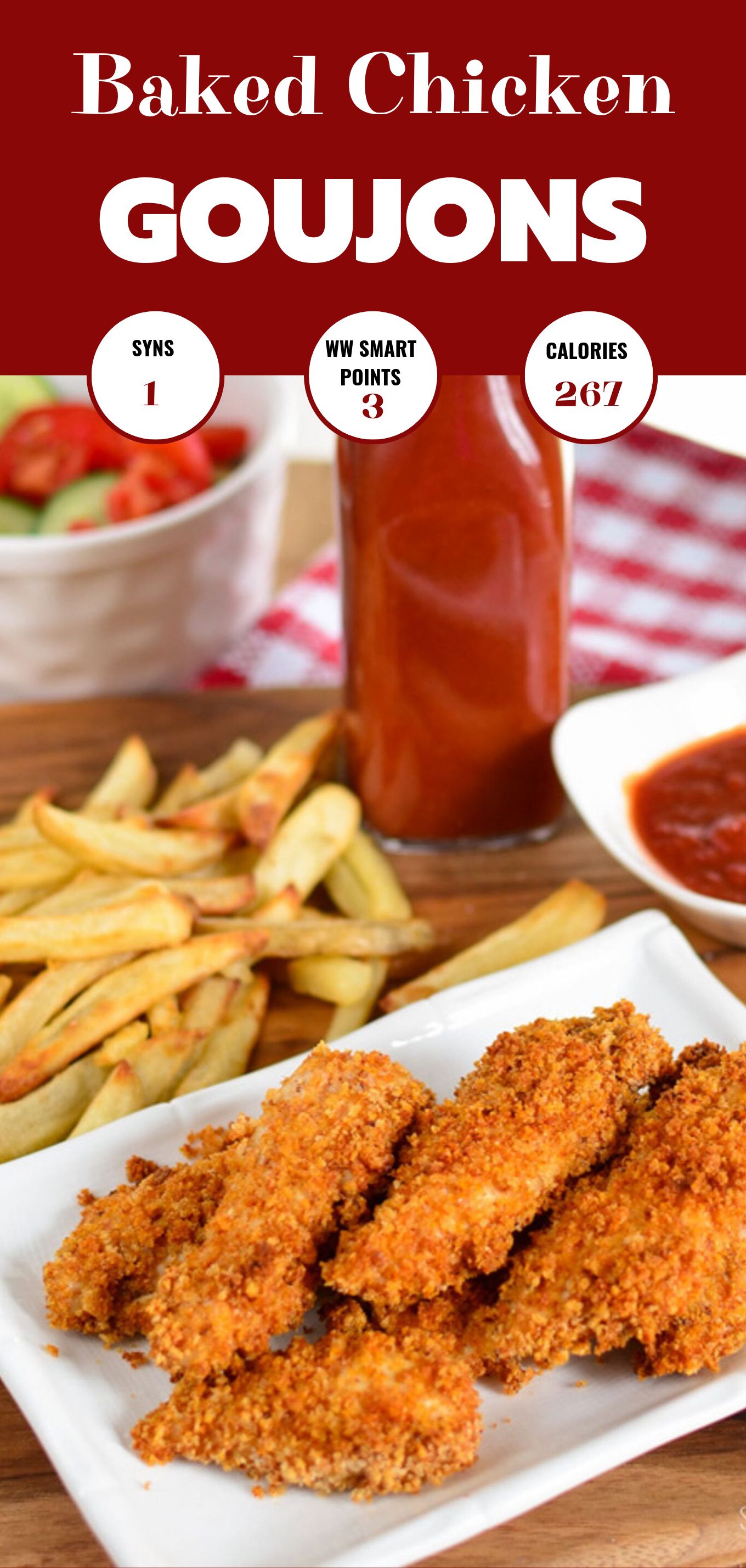 chicken fingers featured pin image