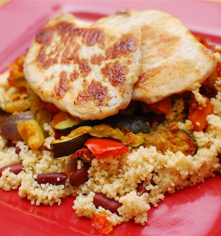 Mexican Chicken and Rice Bake Slimming Eats Recipes