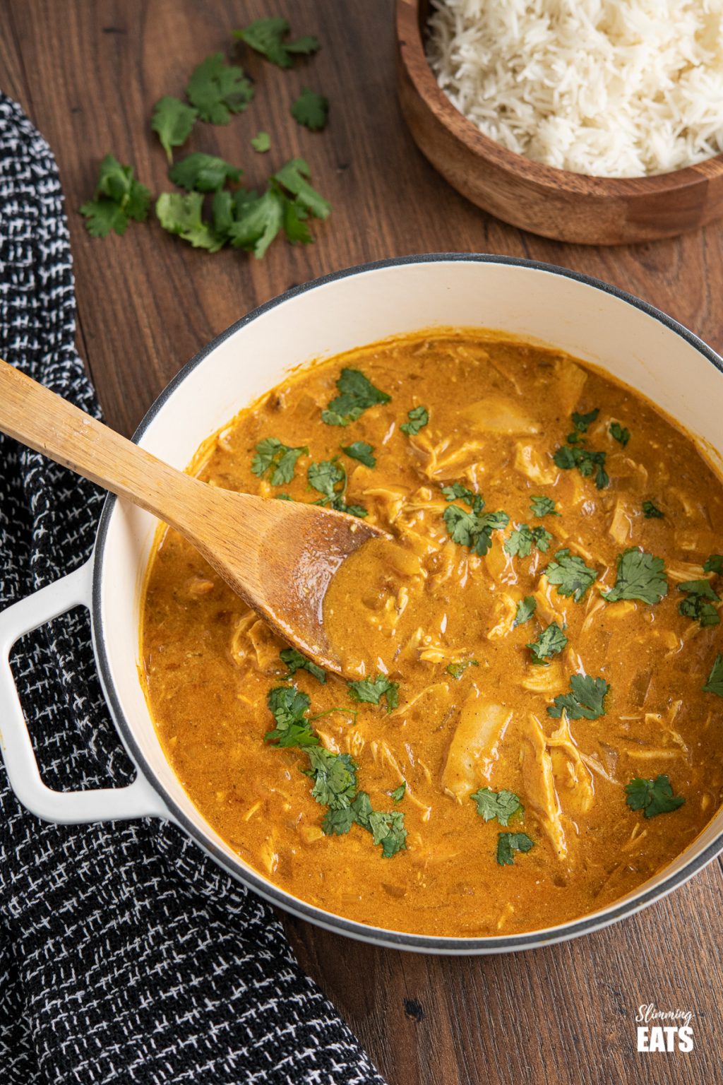 Quick Mild Chicken Curry Slimming Eats