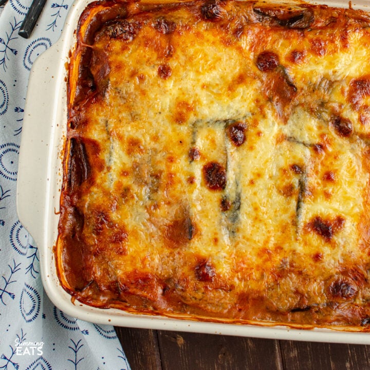 Lighter Moussaka