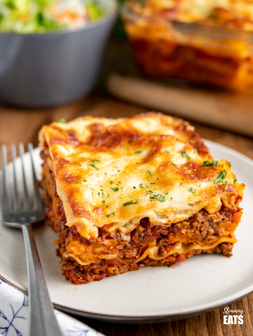 Yummy Slimming Friendly Beef Lasagne Slimming Eats Recipes