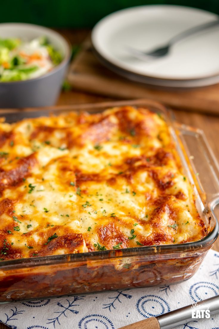 Yummy Slimming Friendly Beef Lasagne Slimming Eats Recipes