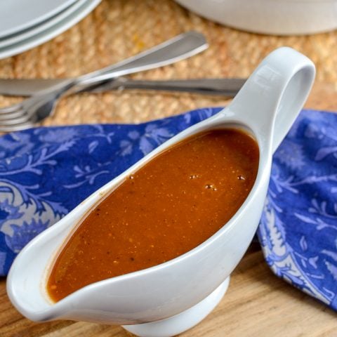 Syn Free Gravy | Slimming World