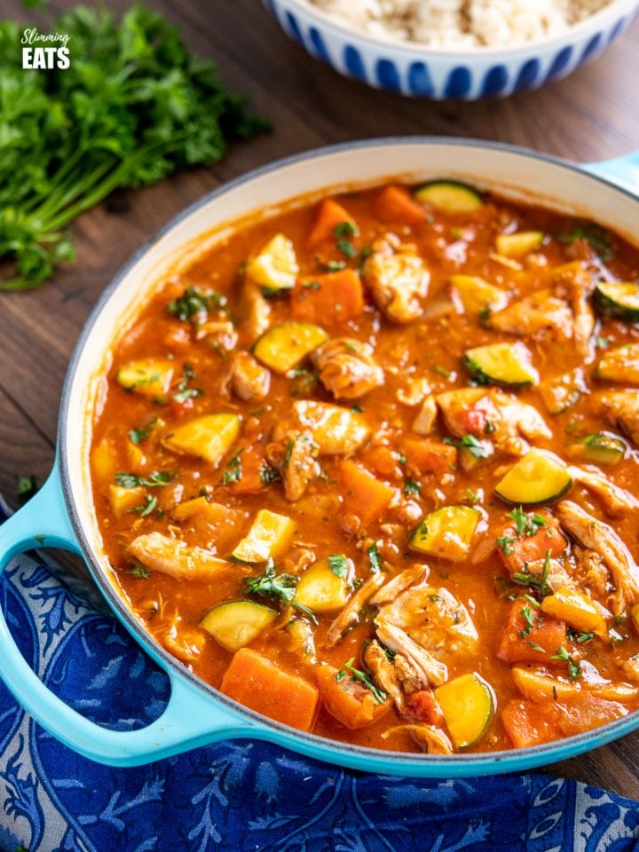 Slimming world pressure online cooker recipes