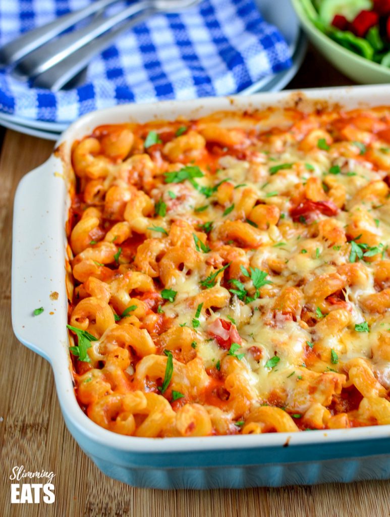 6 Must Try Best Ever Slimming World Pasta Bakes Slimming Eats
