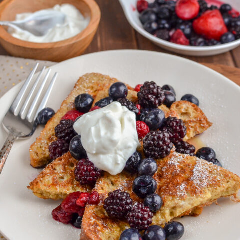 French Toast | Slimming Eats