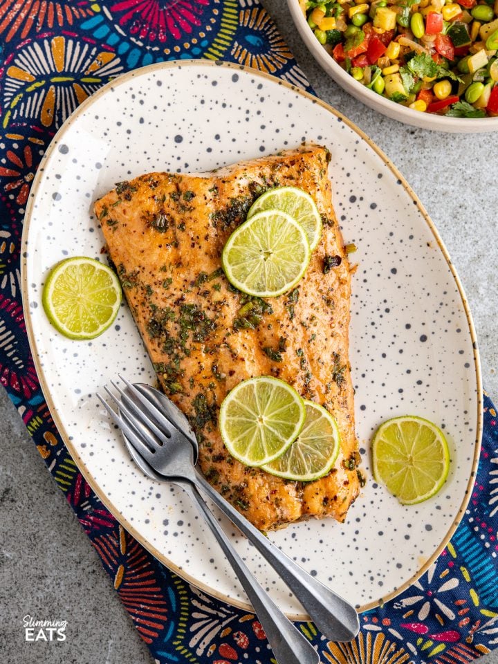 salmon | Slimming Eats - Weight Watchers and Slimming World Recipes
