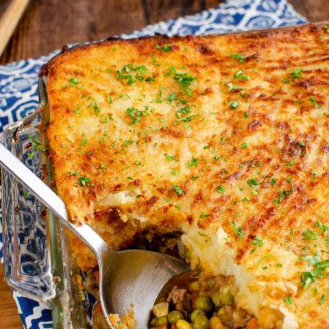 Shepherd's Pie