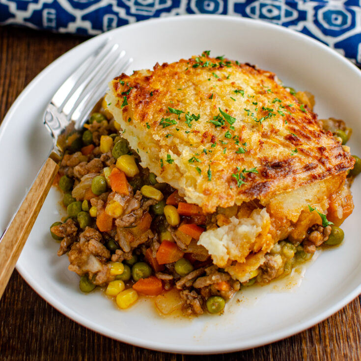 Shepherd's Pie