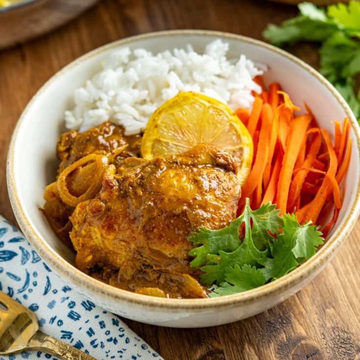 Lemon Chilli Chicken