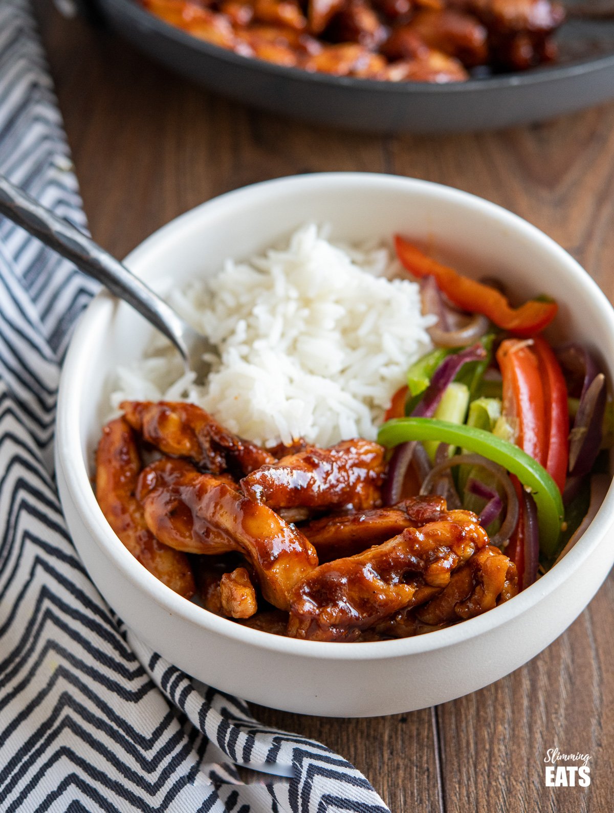 Slimming world shop sticky chicken