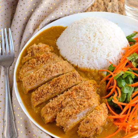 Chicken Katsu Curry