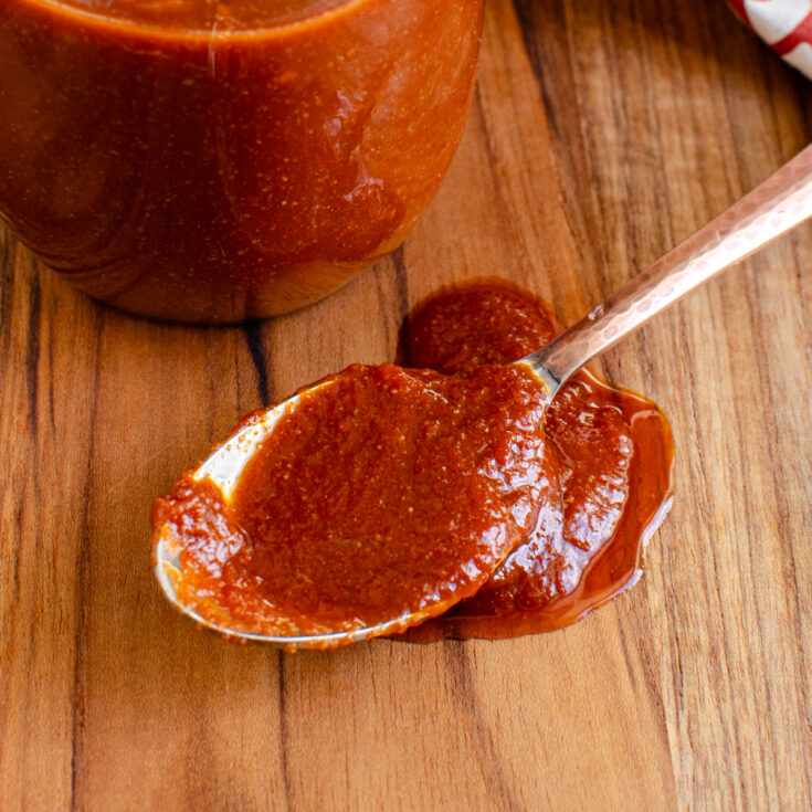 Homemade Barbecue Sauce