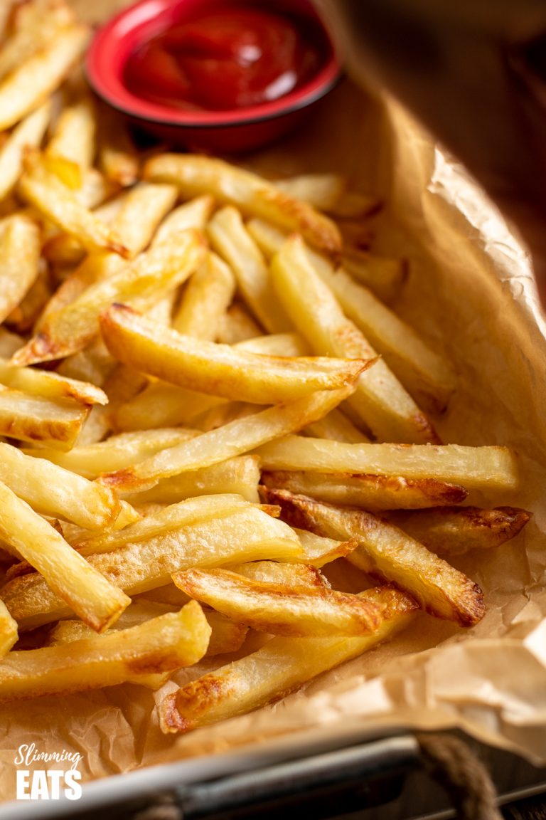 Syn Free Perfect Baked Oven Fries Slimming World Slimming Eats