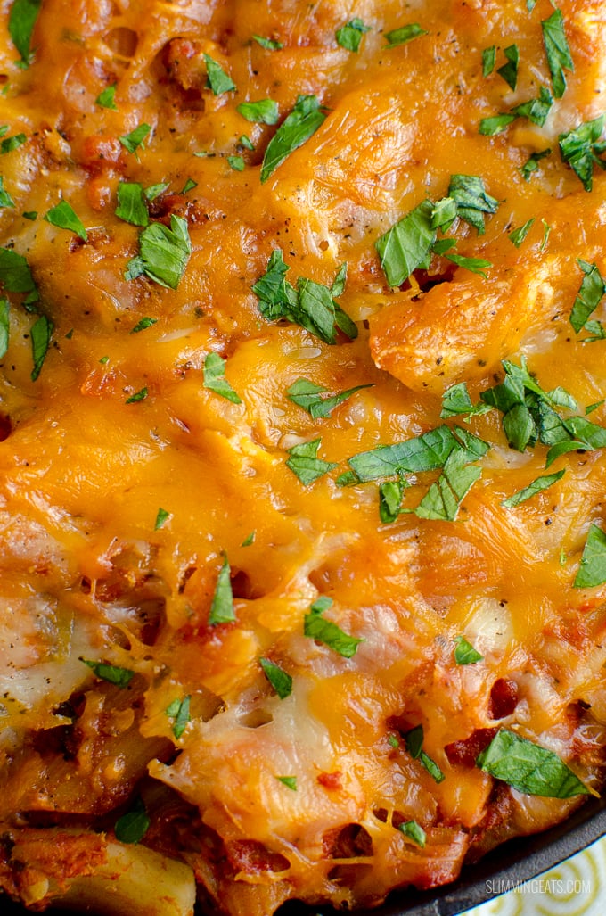 Slimming world online tuna pasta bake