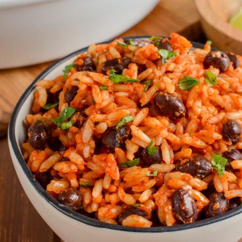 Syn Free Mexican Rice | Slimming World