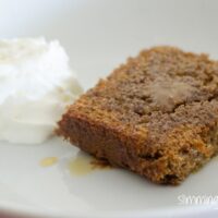 Sticky Toffee Scan Bran Pudding