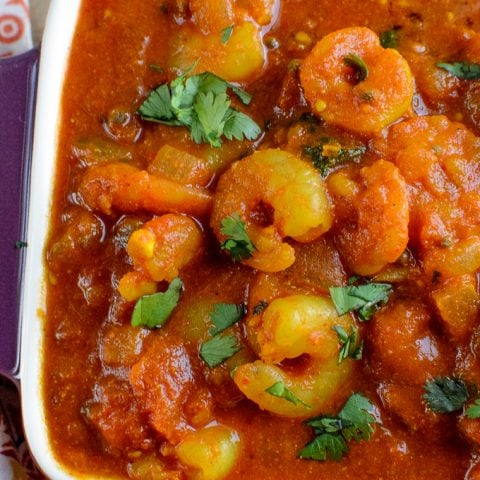 Low Syn Prawn Puri | Slimming World