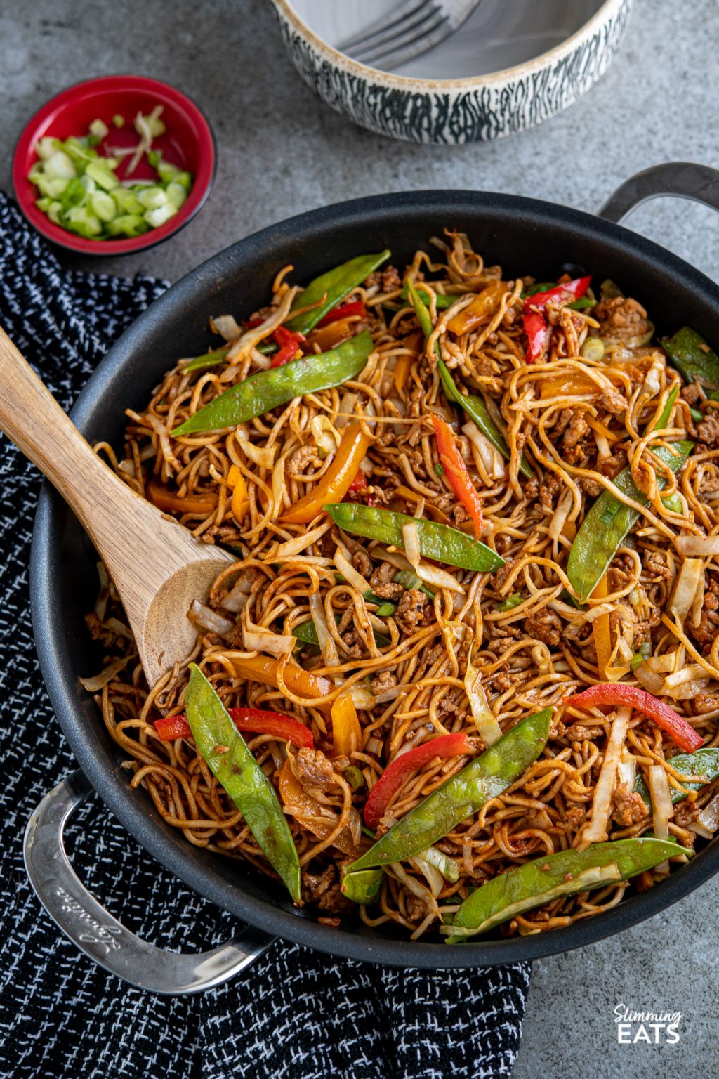 Easy Hoisin Pork and Noodles Slimming Eats Recipe