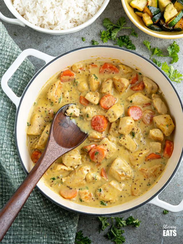 Golden Parmesan Crusted Chicken Slimming Eats Recipes