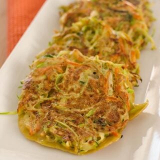 Vegetable Fritters