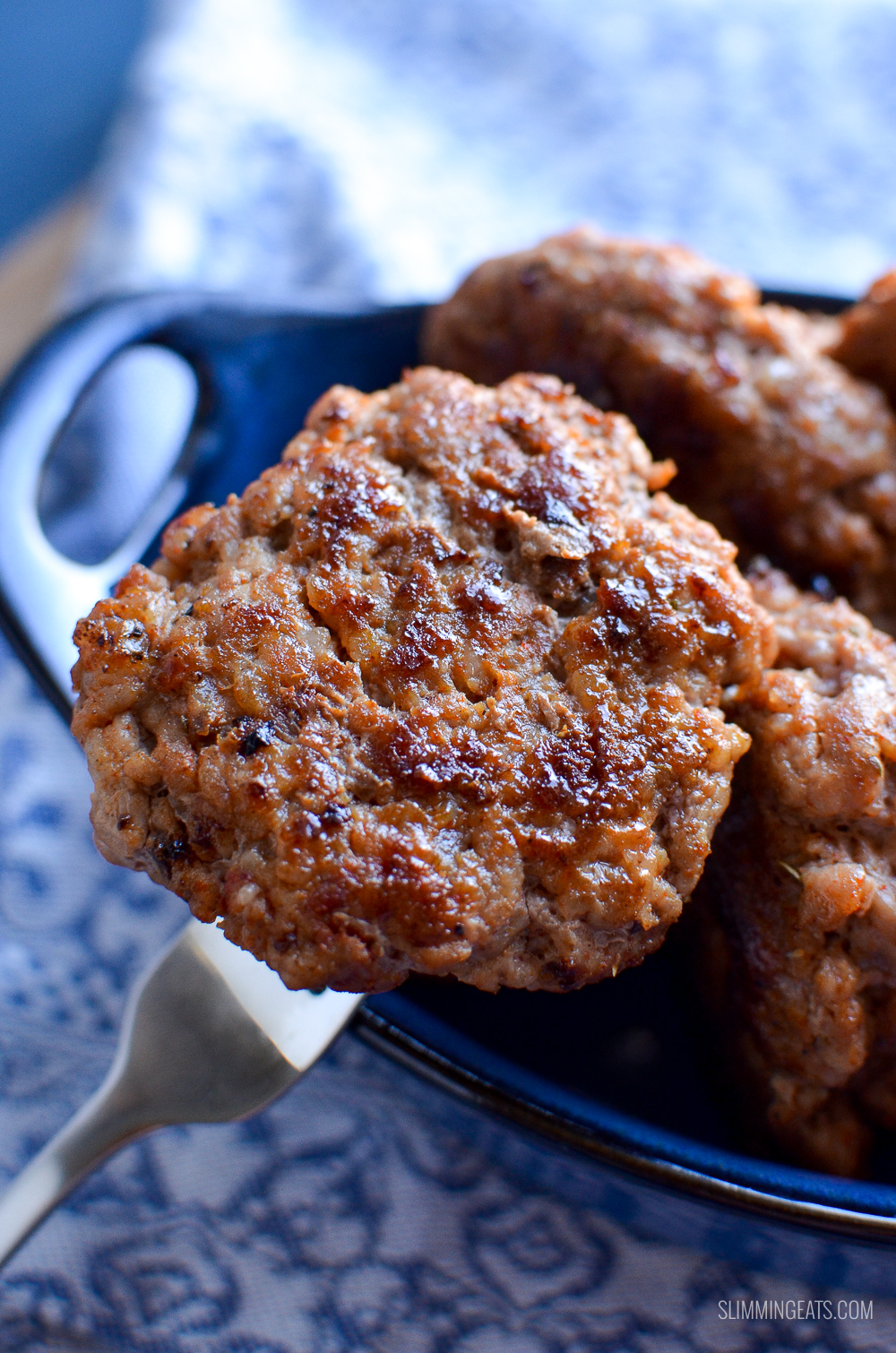 Pork Sausage Breakfast Patties Slimming Eats