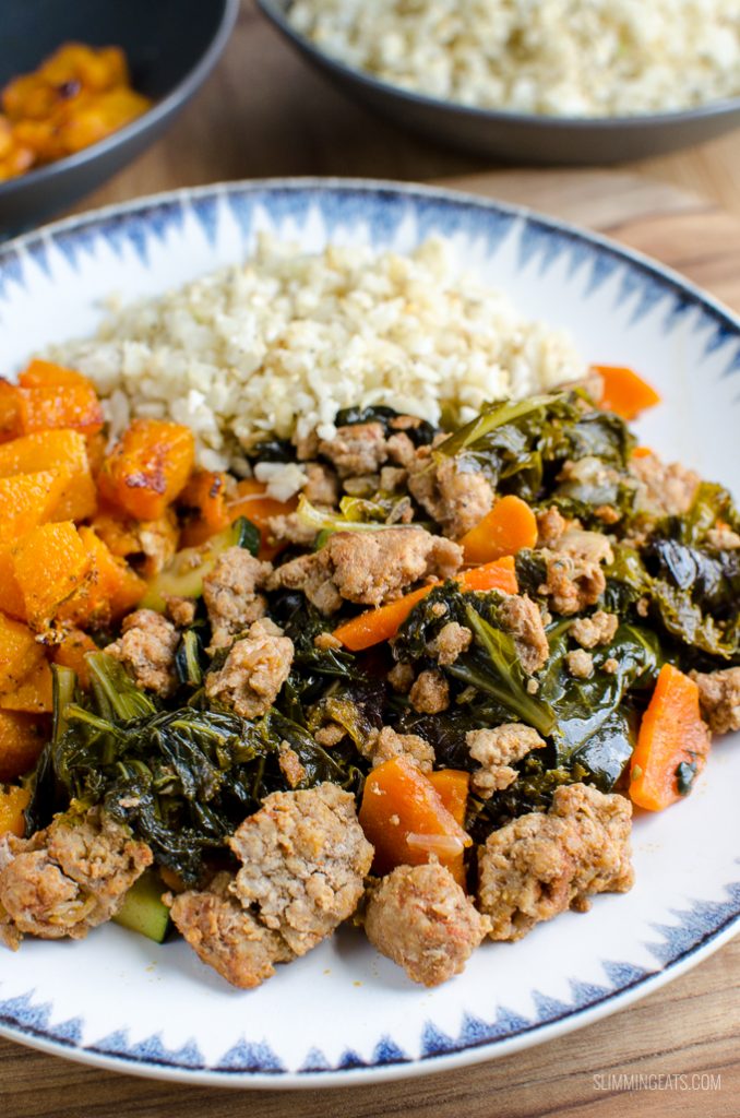 Pork and Collard Greens Slimming Eats