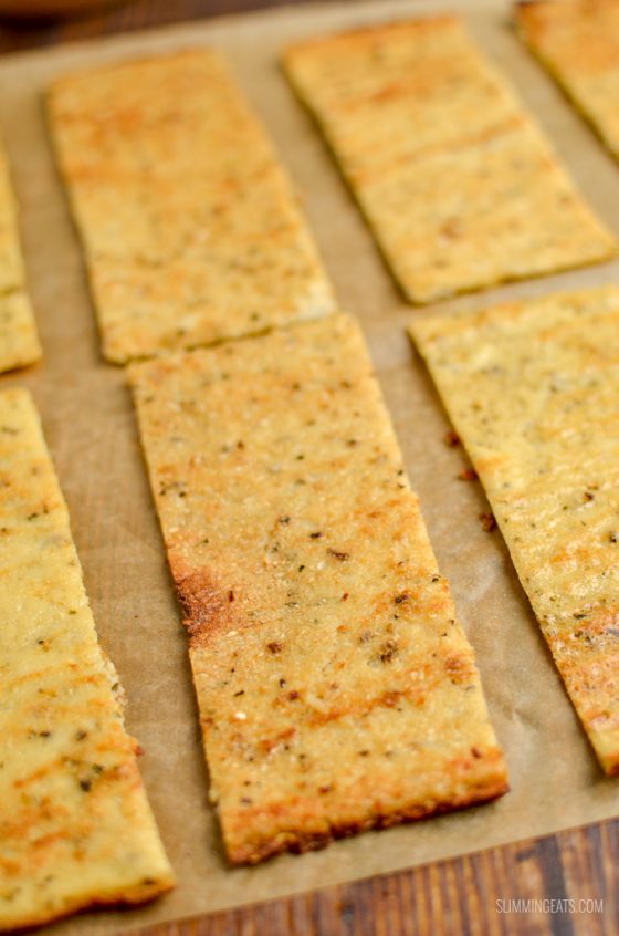 Cauliflower Garlic Flatbread Slimming Eats Recipes
