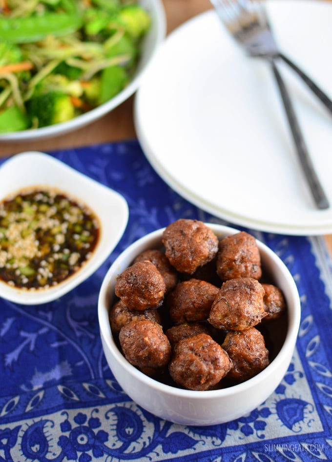 Slimming Eats Hidden Vegetable Beef Meatballs - gluten free, dairy free, paleo, Slimming Eats and Weight Watchers friendly Slimming Eats Hidden Vegetable Beef Meatballs - gluten free, dairy free, paleo, Slimming Eats and Weight Watchers friendly