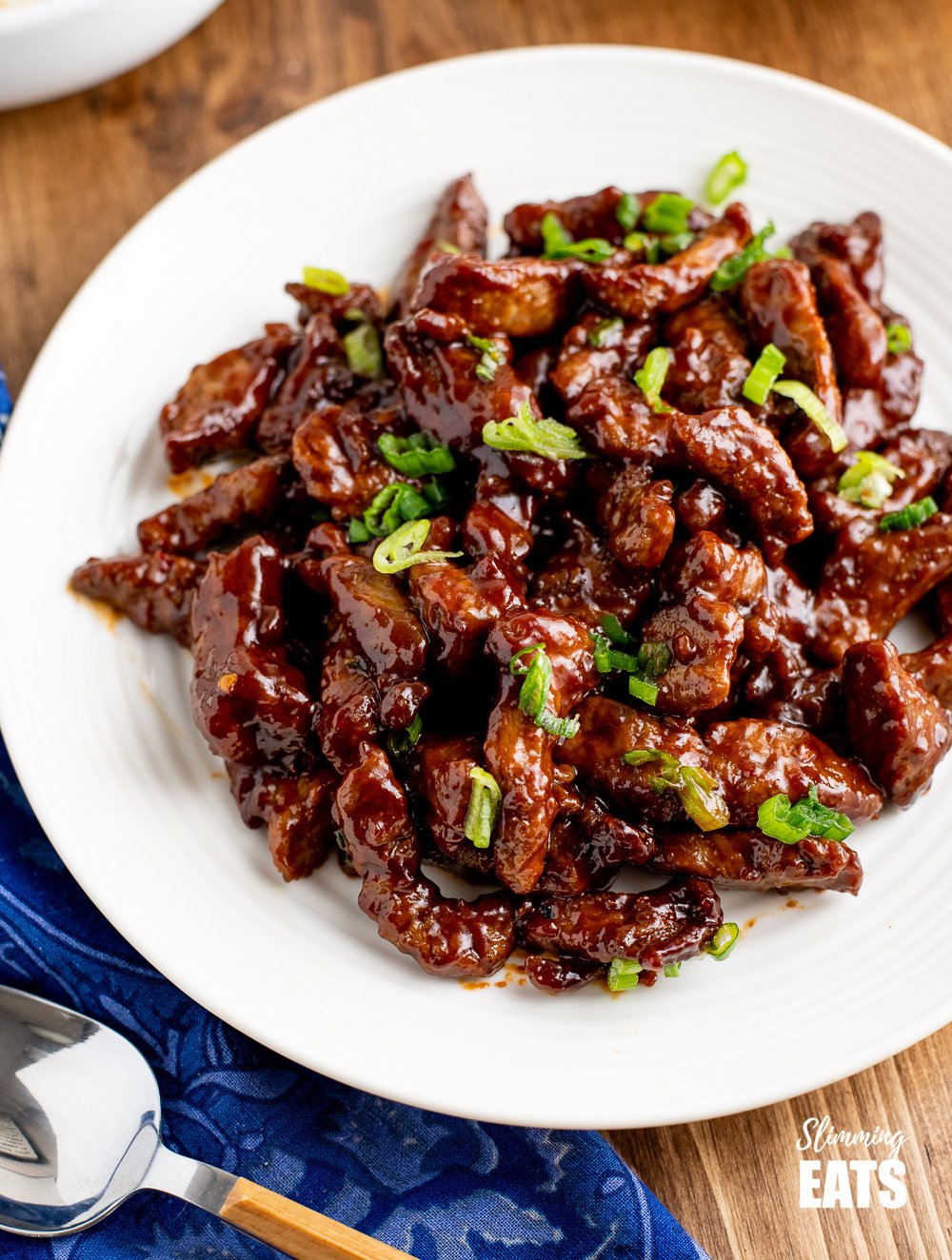 Low Syn Sweet Chilli Beef 