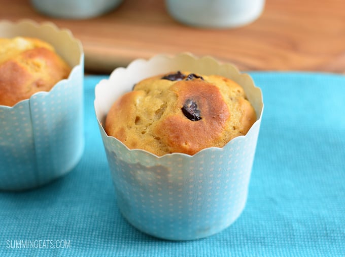 Slimming Eats Pear and Chocolate Chip Muffins - Vegetarian, Slimming Eats friendly and Weight Watchers friendly Slimming Eats Pear and Chocolate Chip Muffins - Vegetarian, Slimming Eats friendly and Weight Watchers friendly