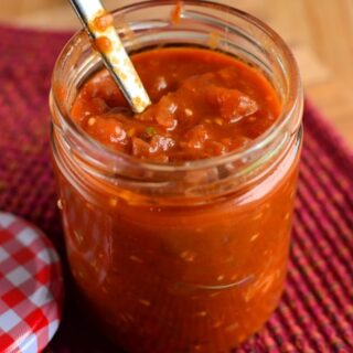 Tomato and Red Onion Relish